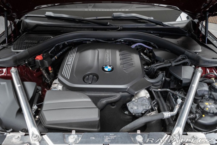 BMW 4 420d xD ///M*LASER*TAŽNÉ* 2024