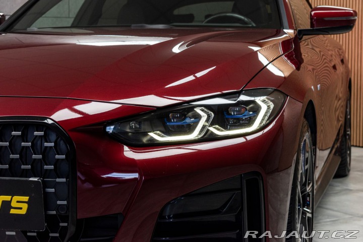 BMW 4 420d xD ///M*LASER*TAŽNÉ* 2024