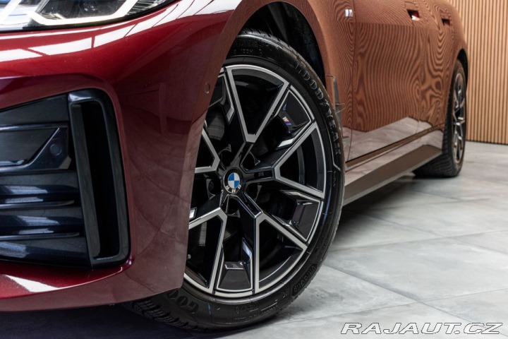 BMW 4 420d xD ///M*LASER*TAŽNÉ* 2024
