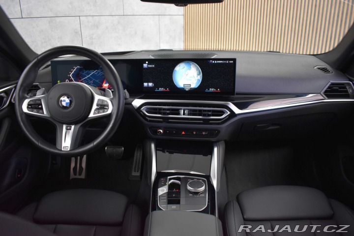 BMW 4 420d xD ///M*LASER*TAŽNÉ* 2024