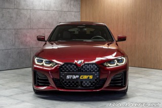 BMW 4 420d xD ///M*LASER*TAŽNÉ* 2024