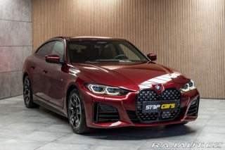 BMW 4 420d xD ///M*LASER*TAŽNÉ* 2024