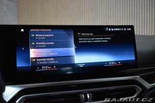 BMW 4 420d xD ///M*LASER*TAŽNÉ* 2024