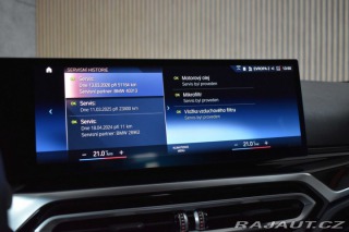 BMW 4 420d xD ///M*LASER*TAŽNÉ* 2024