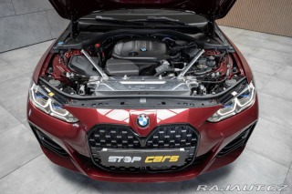 BMW 4 420d xD ///M*LASER*TAŽNÉ* 2024