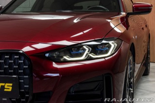 BMW 4 420d xD ///M*LASER*TAŽNÉ* 2024