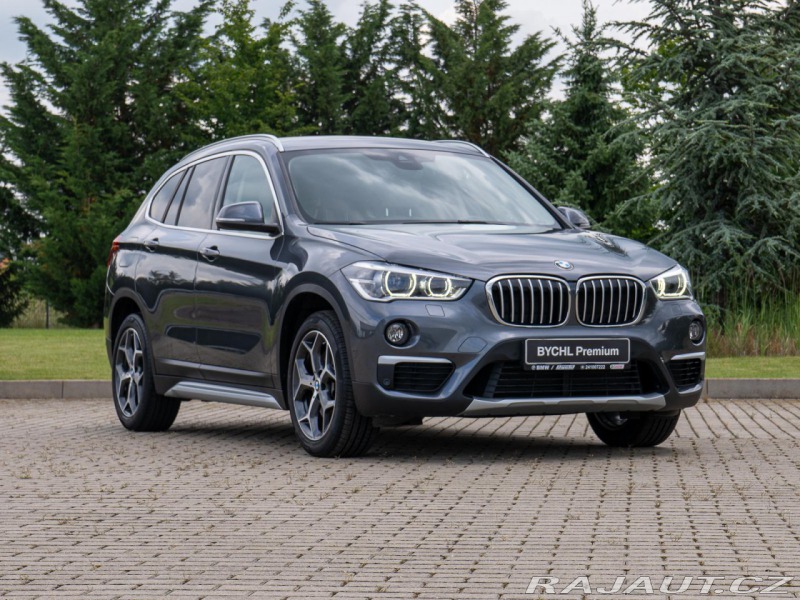 BMW X1 xDrive25d (F48) Model xLi