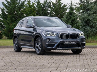 BMW X1 xDrive25d (F48) Model xLi