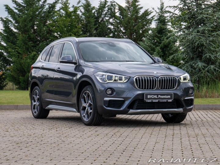 BMW X1 xDrive25d (F48) Model xLi 2017