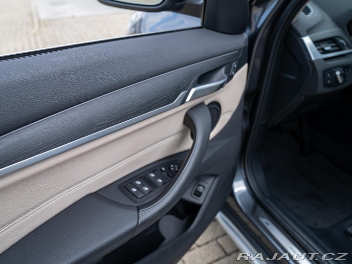 BMW X1 xDrive25d (F48) Model xLi 2017
