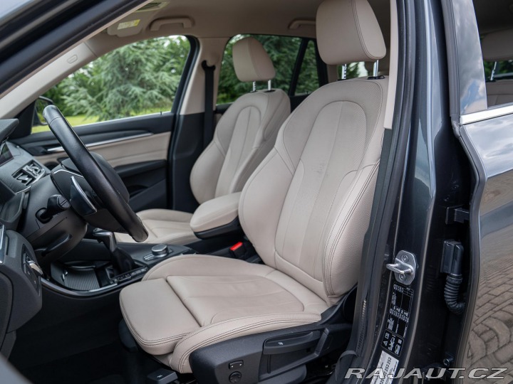 BMW X1 xDrive25d (F48) Model xLi 2017