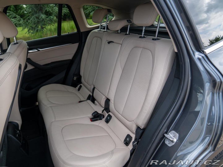 BMW X1 xDrive25d (F48) Model xLi 2017