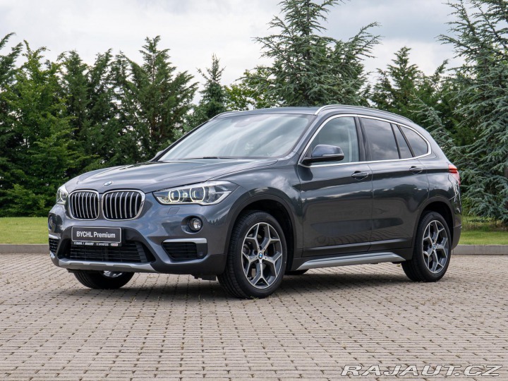 BMW X1 xDrive25d (F48) Model xLi 2017