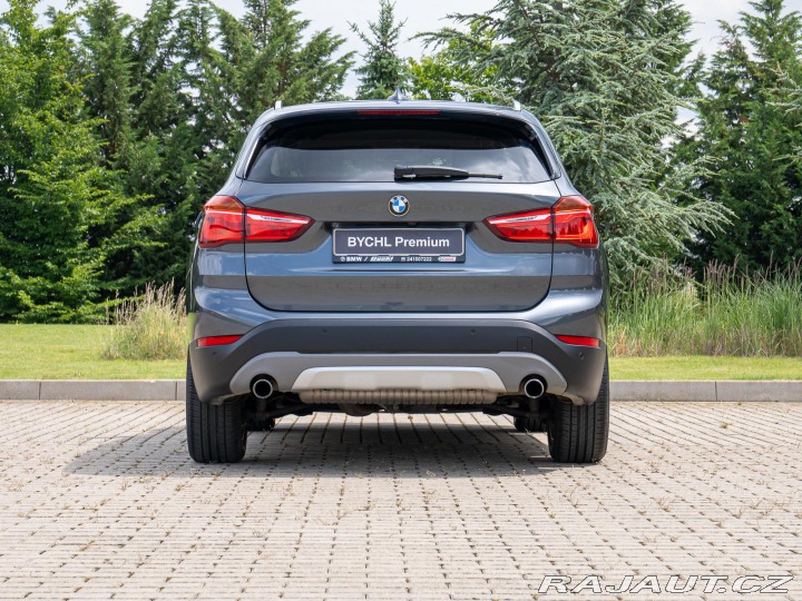 BMW X1 xDrive25d (F48) Model xLi 2017