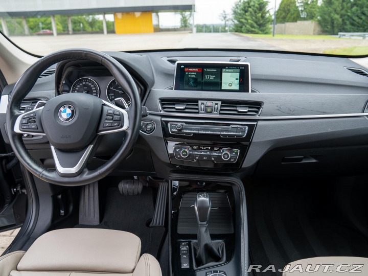 BMW X1 xDrive25d (F48) Model xLi 2017