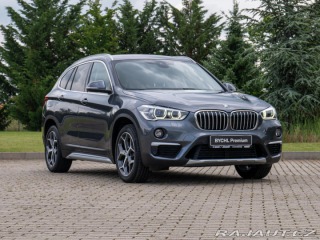BMW X1 xDrive25d (F48) Model xLi 2017