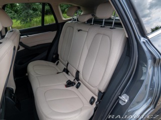 BMW X1 xDrive25d (F48) Model xLi 2017