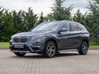 BMW X1 xDrive25d (F48) Model xLi 2017