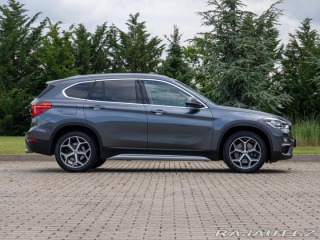 BMW X1 xDrive25d (F48) Model xLi 2017