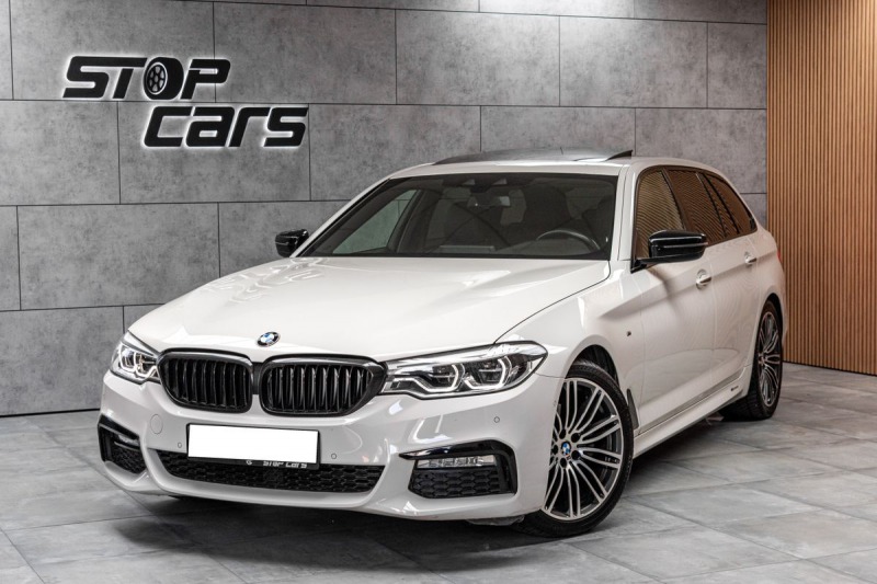 BMW 5 520d xDrive ///MSPORT*KAM