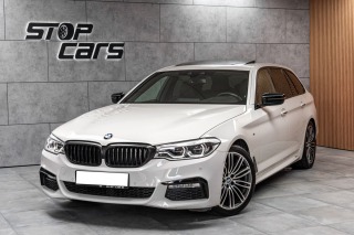 BMW 5 520d xDrive ///MSPORT*KAM