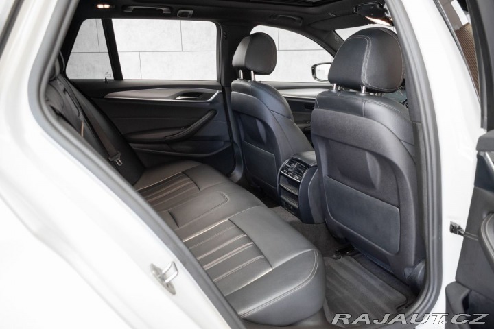 BMW 5 520d xDrive ///MSPORT*KAM 2017