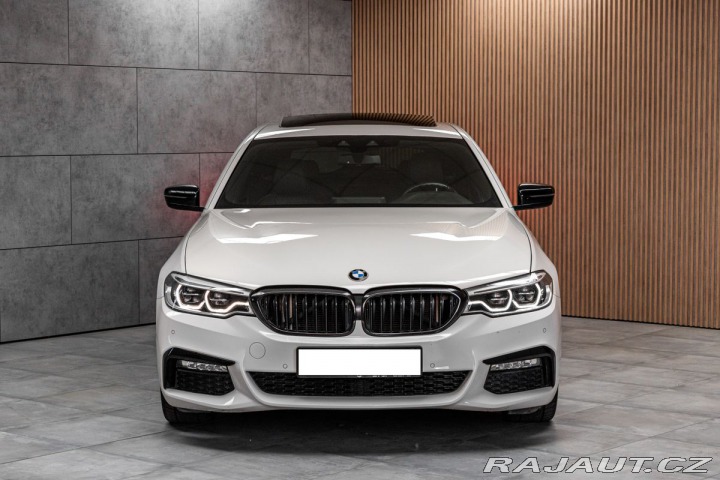 BMW 5 520d xDrive ///MSPORT*KAM 2017