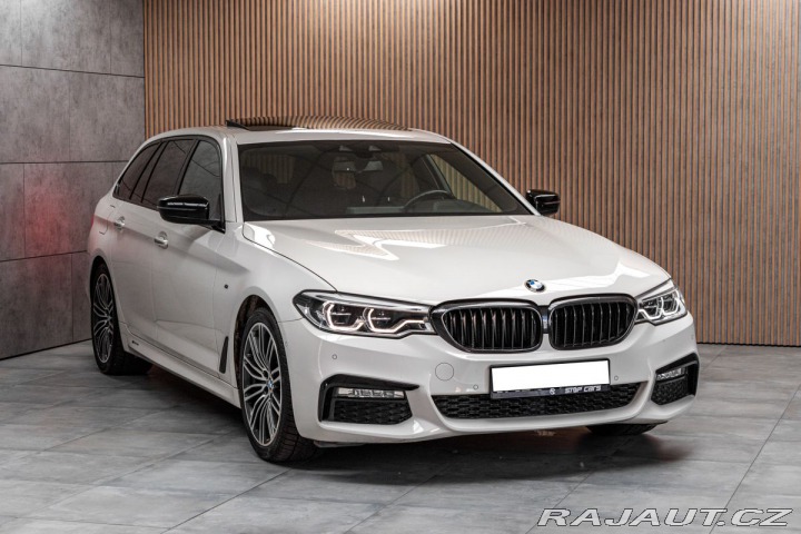 BMW 5 520d xDrive ///MSPORT*KAM 2017