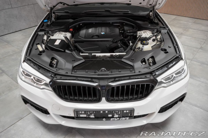 BMW 5 520d xDrive ///MSPORT*KAM 2017