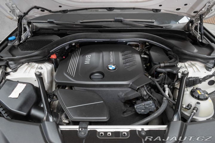 BMW 5 520d xDrive ///MSPORT*KAM 2017