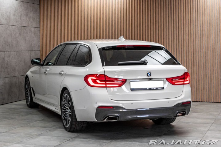 BMW 5 520d xDrive ///MSPORT*KAM 2017