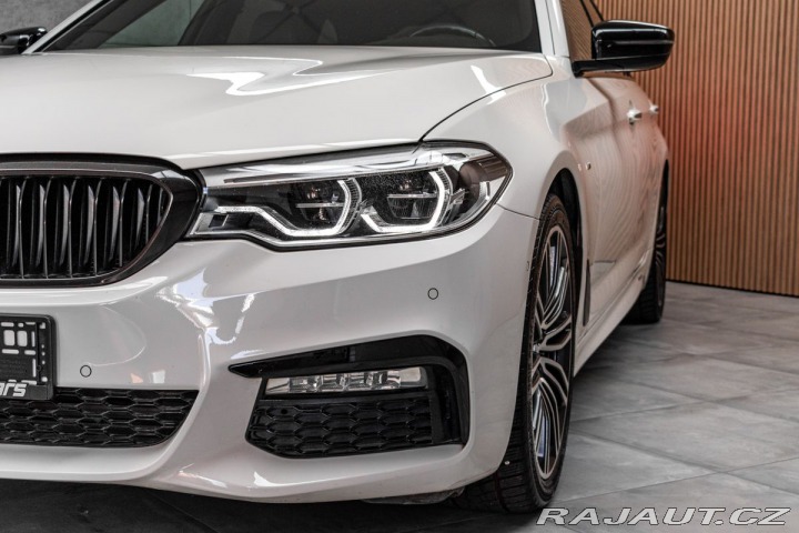 BMW 5 520d xDrive ///MSPORT*KAM 2017