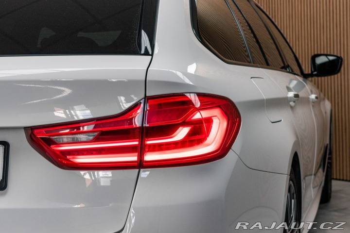 BMW 5 520d xDrive ///MSPORT*KAM 2017