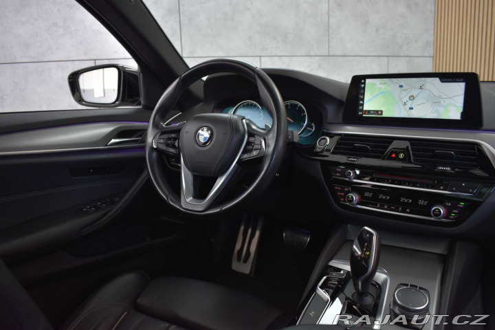BMW 5 520d xDrive ///MSPORT*KAM 2017