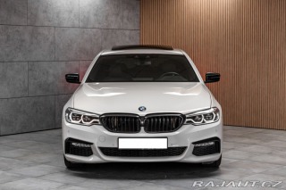 BMW 5 520d xDrive ///MSPORT*KAM 2017
