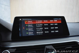 BMW 5 520d xDrive ///MSPORT*KAM 2017