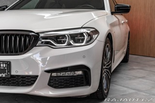 BMW 5 520d xDrive ///MSPORT*KAM 2017