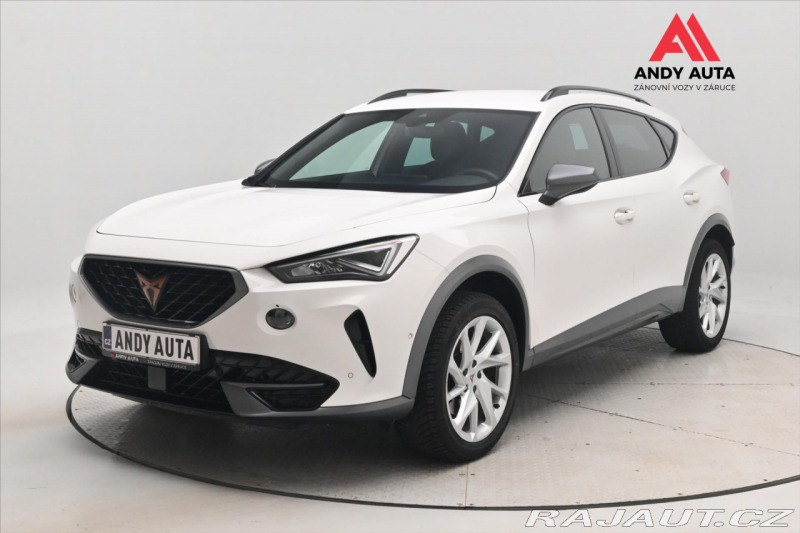 Cupra Formentor 2,0 TDI 110kW Záruka až 5