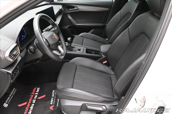 Cupra Formentor 2,0 TDI 110 kW Záruka až 2023