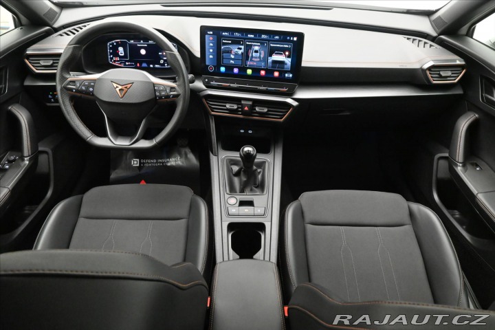 Cupra Formentor 2,0 TDI 110kW Záruka až 5 2023