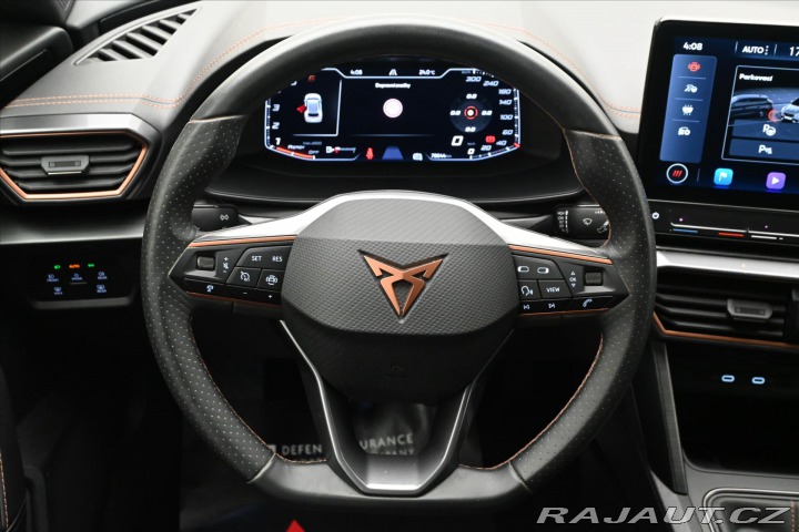 Cupra Formentor 2,0 TDI 110kW Záruka až 5 2023