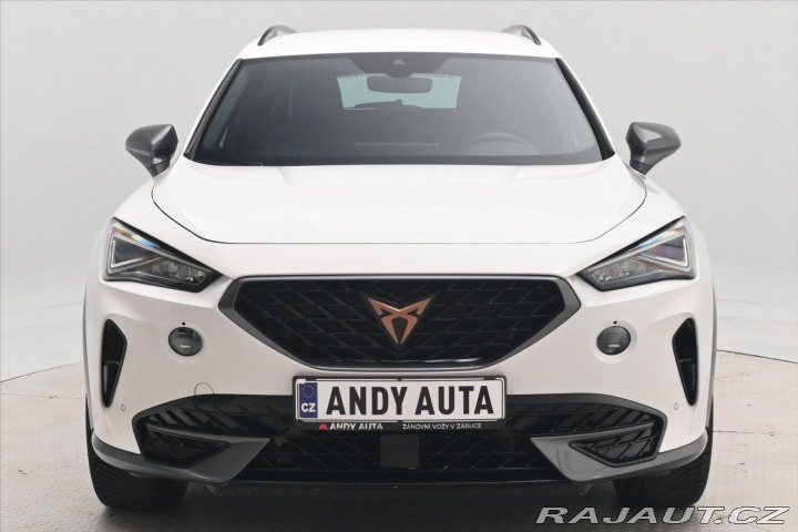 Cupra Formentor 2,0 TDI 110 kW Záruka až 2023