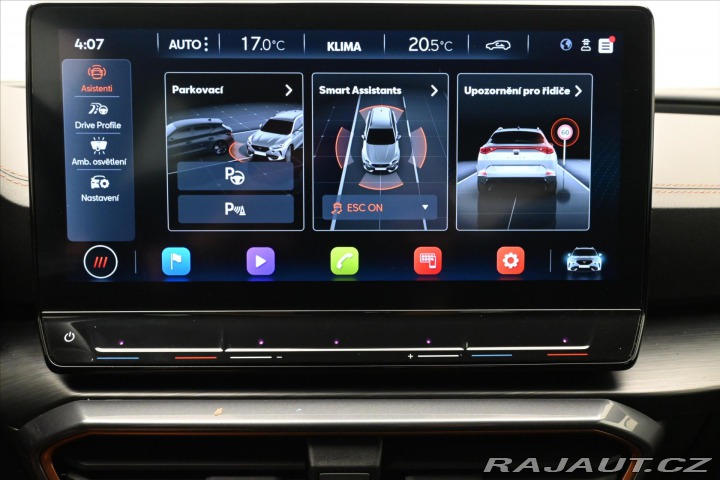 Cupra Formentor 2,0 TDI 110kW Záruka až 5 2023