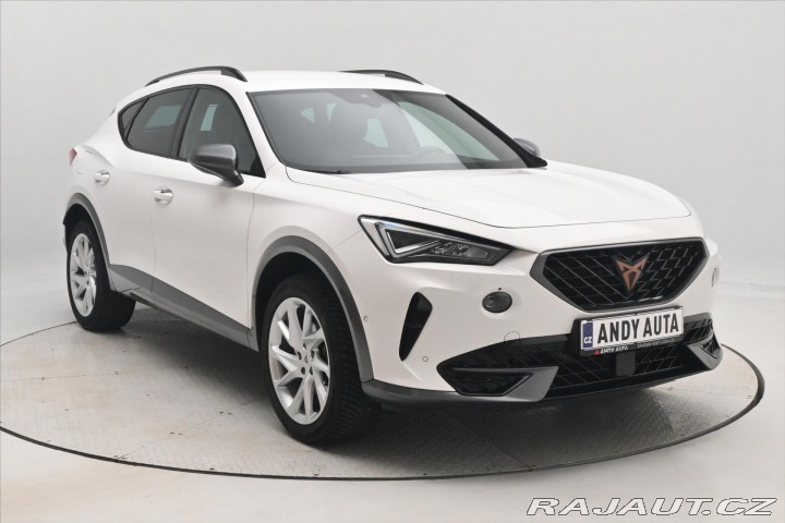 Cupra Formentor 2,0 TDI 110 kW Záruka až 2023