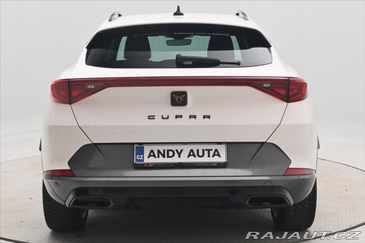 Cupra Formentor 2,0 TDI 110kW Záruka až 5 2023