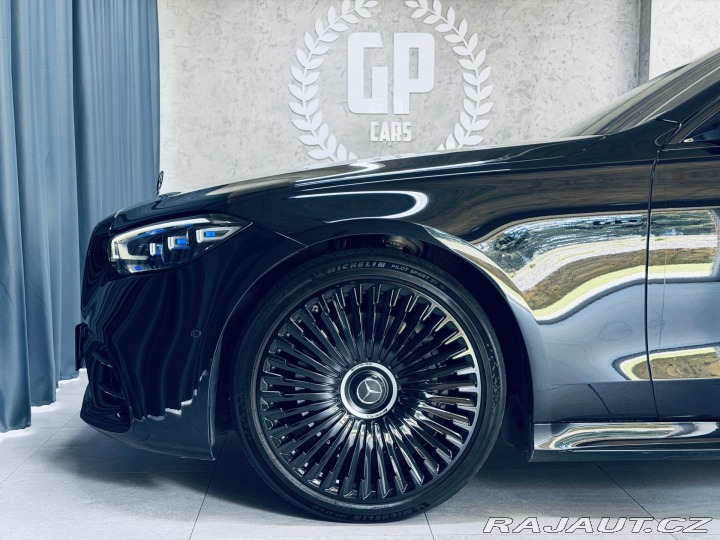 Mercedes-Benz S S 400d*4M*AMG*TV*LONG*MAX 2021