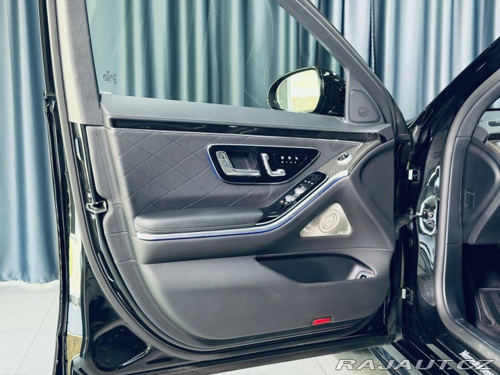 Mercedes-Benz S S 400d*4M*AMG*TV*LONG*MAX 2021