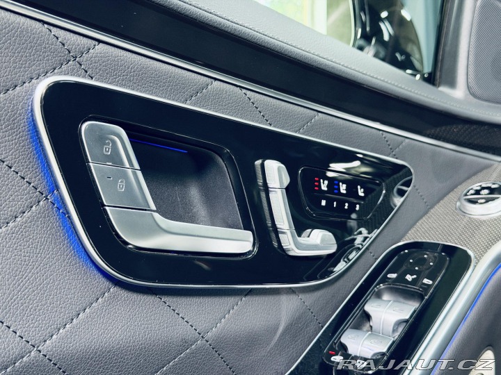 Mercedes-Benz S S 400d*4M*AMG*TV*REZERVAC 2021