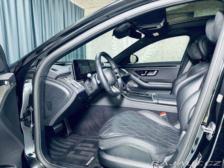 Mercedes-Benz S S 400d*4M*AMG*TV*LONG*MAX 2021