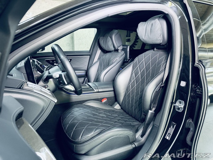 Mercedes-Benz S S 400d*4M*AMG*TV*LONG*MAX 2021